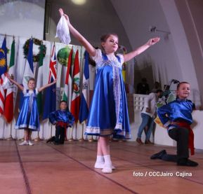 Así se vivió el inicio del Festival Gastronómico Internacional