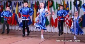 Así se vivió el inicio del Festival Gastronómico Internacional