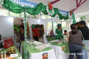 Así se vivió el inicio del Festival Gastronómico Internacional