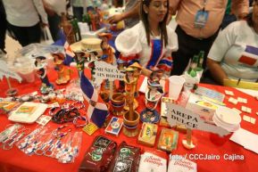 Así se vivió el inicio del Festival Gastronómico Internacional