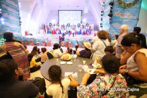 Así se vivió el inicio del Festival Gastronómico Internacional