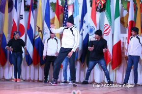 Así se vivió el inicio del Festival Gastronómico Internacional