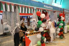 Así se vivió el inicio del Festival Gastronómico Internacional