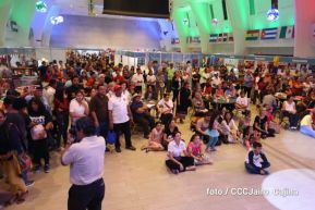 Así se vivió el inicio del Festival Gastronómico Internacional