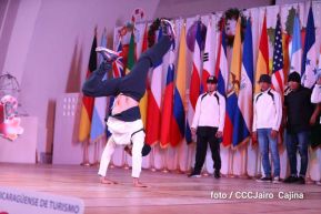 Así se vivió el inicio del Festival Gastronómico Internacional