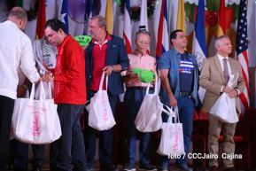 Así se vivió el inicio del Festival Gastronómico Internacional