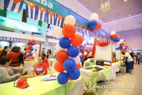 Así se vivió el inicio del Festival Gastronómico Internacional