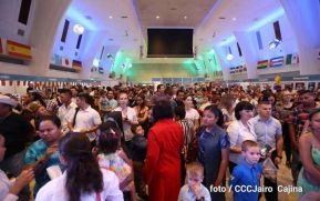 Así se vivió el inicio del Festival Gastronómico Internacional