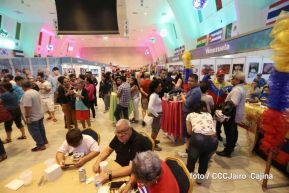 Festival Gastronómico Internacional culminó con éxito