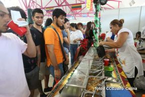 Festival Gastronómico Internacional culminó con éxito