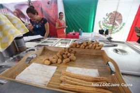 Festival Gastronómico Internacional culminó con éxito