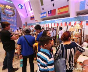 Festival Gastronómico Internacional culminó con éxito