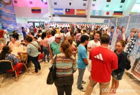 Festival Gastronómico Internacional culminó con éxito