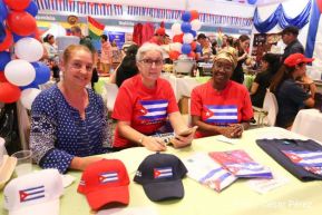 Festival Gastronómico Internacional culminó con éxito