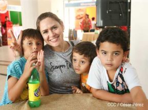 Festival Gastronómico Internacional culminó con éxito