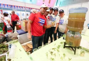 Festival Gastronómico Internacional culminó con éxito