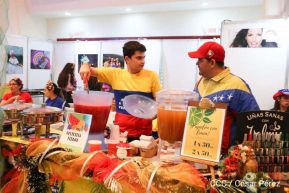 Festival Gastronómico Internacional culminó con éxito