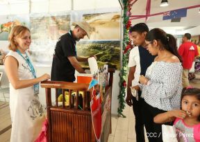 Festival Gastronómico Internacional culminó con éxito