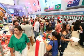 Festival Gastronómico Internacional culminó con éxito