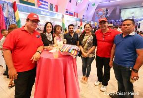 Festival Gastronómico Internacional culminó con éxito