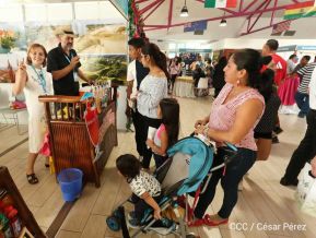 Festival Gastronómico Internacional culminó con éxito