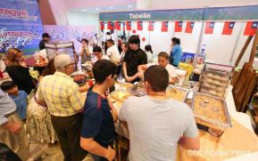 Festival Gastronómico Internacional culminó con éxito