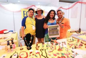 Festival Gastronómico Internacional culminó con éxito