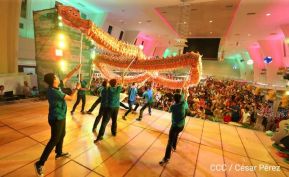 Festival Gastronómico Internacional culminó con éxito