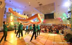 Festival Gastronómico Internacional culminó con éxito