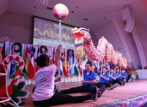 Festival Gastronómico Internacional culminó con éxito