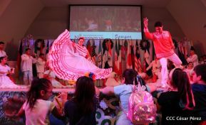 Festival Gastronómico Internacional culminó con éxito