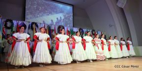 Festival Gastronómico Internacional culminó con éxito