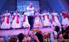 Festival Gastronómico Internacional culminó con éxito