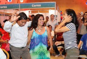 Festival Gastronómico Internacional culminó con éxito