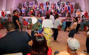 Festival Gastronómico Internacional culminó con éxito