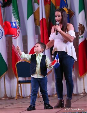 Festival Gastronómico Internacional culminó con éxito