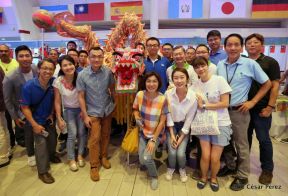 Festival Gastronómico Internacional culminó con éxito