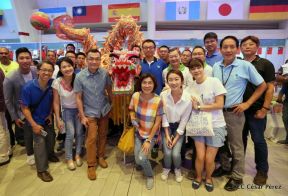 Festival Gastronómico Internacional culminó con éxito