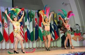 Festival Gastronómico Internacional culminó con éxito