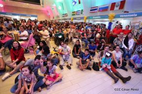 Festival Gastronómico Internacional culminó con éxito