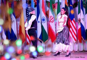 Festival Gastronómico Internacional culminó con éxito