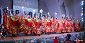 Festival Gastronómico Internacional culminó con éxito