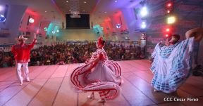 Festival Gastronómico Internacional culminó con éxito