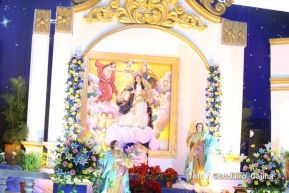 Avenida de Bolívar a Chávez: Epicentro de la fe mariana en Nicaragua