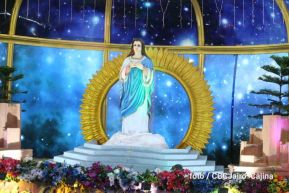 Avenida de Bolívar a Chávez: Epicentro de la fe mariana en Nicaragua