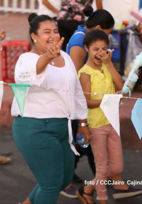 Avenida de Bolívar a Chávez: Epicentro de la fe mariana en Nicaragua