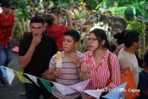 Avenida de Bolívar a Chávez: Epicentro de la fe mariana en Nicaragua