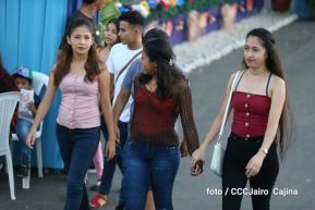 Avenida de Bolívar a Chávez: Epicentro de la fe mariana en Nicaragua