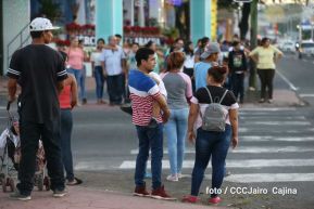 Avenida de Bolívar a Chávez: Epicentro de la fe mariana en Nicaragua