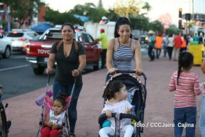 Avenida de Bolívar a Chávez: Epicentro de la fe mariana en Nicaragua